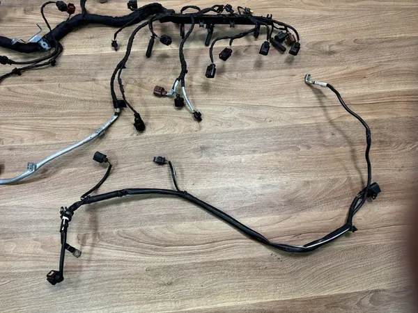 Moottorin johdotus VW Skoda Seat DFG 2.0 TDI image 2