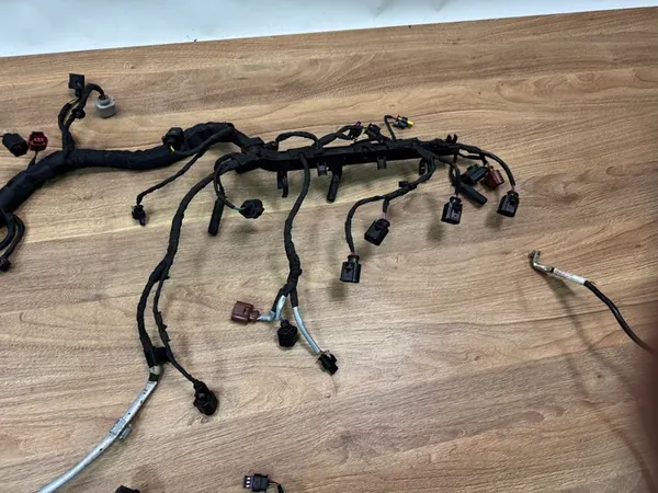 Moottorin johdotus VW Skoda Seat DFG 2.0 TDI image 3