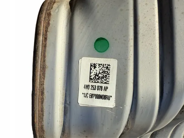 Audi A8 4N D5 3.0TDI Avgasdämpare OEM 4N0253078AP image 3