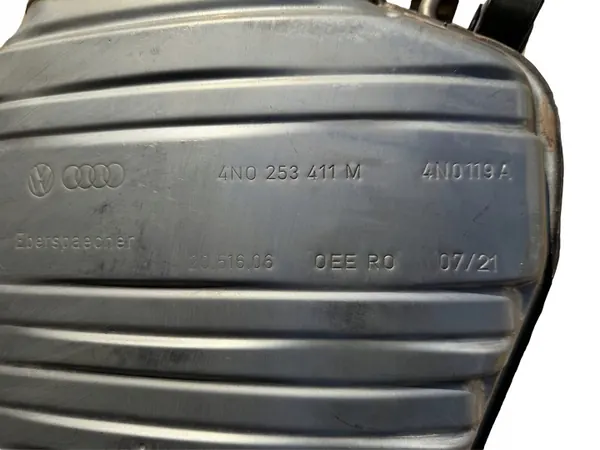 Audi A8 4N D5 3.0TDI Avgasdämpare OEM 4N0253078AP image 5