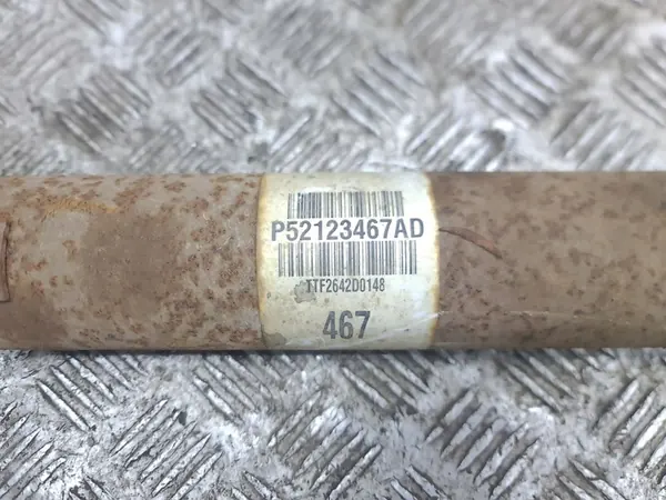 Framdrivningsaxel Jeep Grand Cherokee 2013 image 2