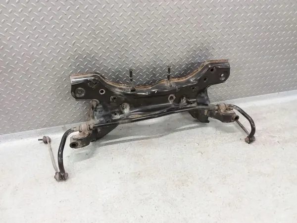 Molas dianteiras Skoda Rapid OEM 6C0199315A - Usado image 2