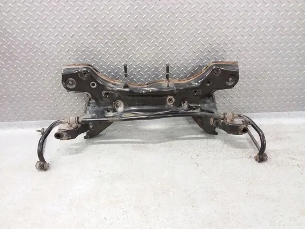 Molas dianteiras Skoda Rapid OEM 6C0199315A - Usado image 4