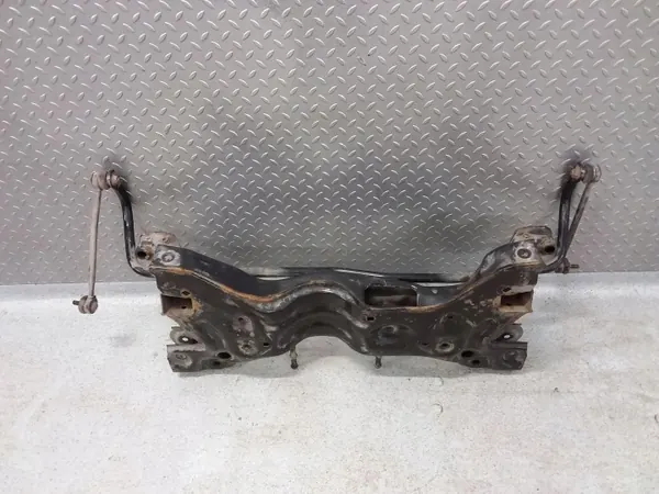 Molas dianteiras Skoda Rapid OEM 6C0199315A - Usado image 6