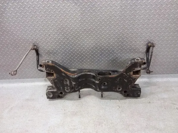Molas dianteiras Skoda Rapid OEM 6C0199315A - Usado image 7