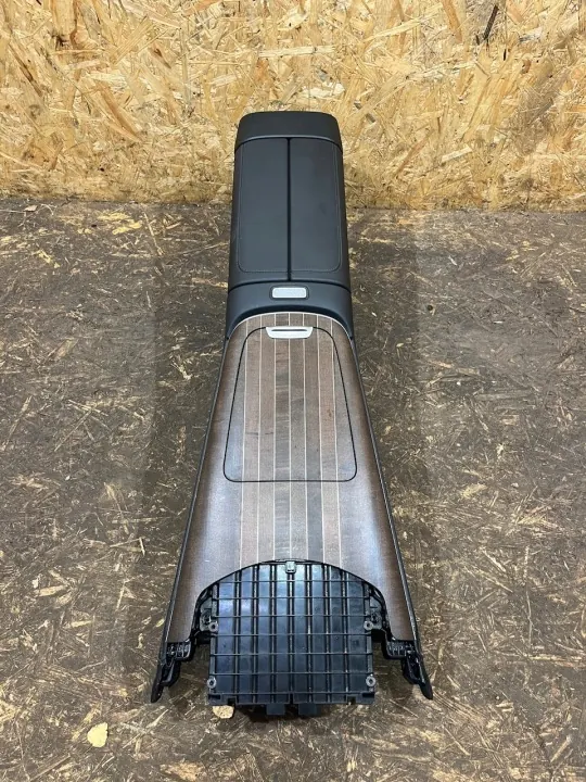 Keskikonsolin käsinoja OEM PODŁOKIETNIK W214 Mercedes image 3