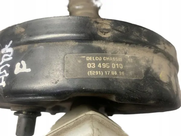 Pompe de servodirection Opel d'occasion OEM 03495010 image 3