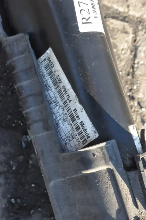 OEM 273268 Hinterachsträger für Hyundai Bayon image 4
