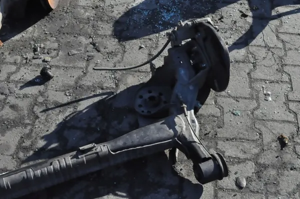 OEM 273268 Hinterachsträger für Hyundai Bayon image 5
