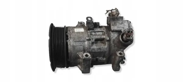 Compressor ar condicionado Toyota OE GE447260-1257 usado image 2
