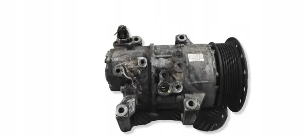 Compressor ar condicionado Toyota OE GE447260-1257 usado image 3