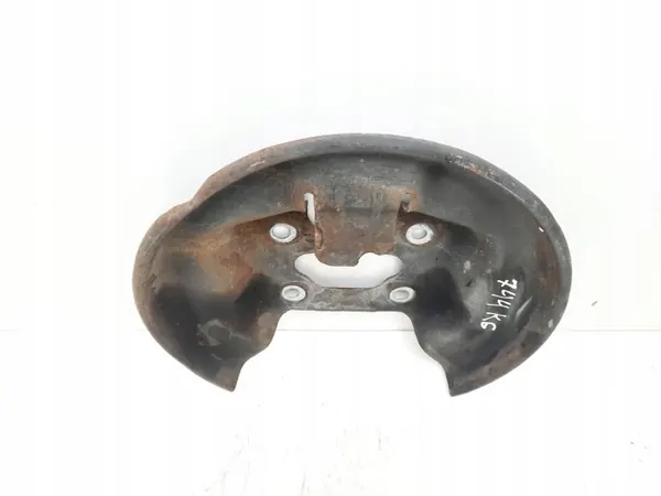 OEM MAM30230 Peugeot RCZ:n takajarrulevyn suojus image 4