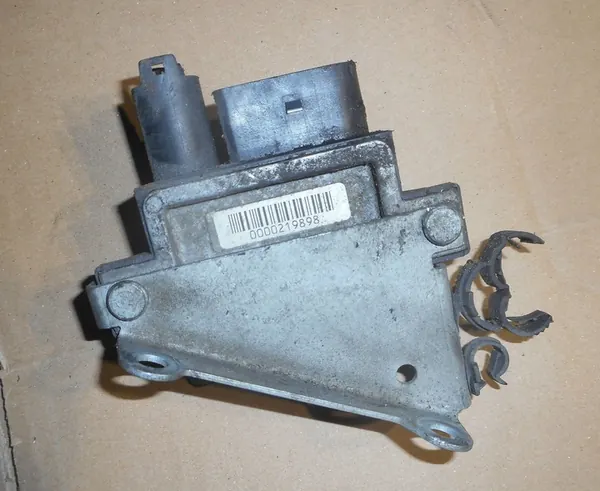 BMW 3 E46 esilämmitysmoduuli 7786821 image 2