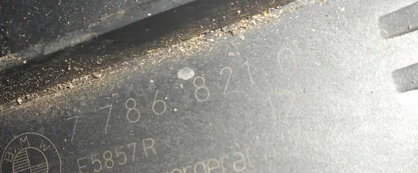 BMW 3 E46 esilämmitysmoduuli 7786821 image 4