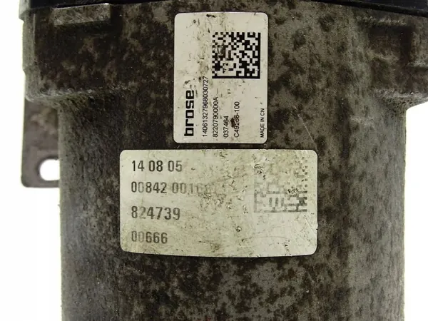 Motor Selector Cambios Mercedes OEM 824739 Usado image 6