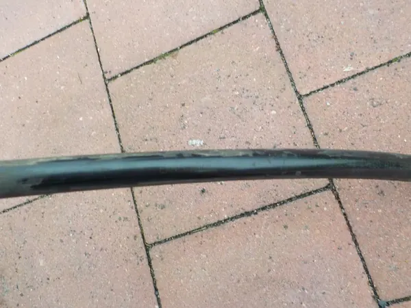 Tuyau d'échappement DPF OEM cadfdafaffs pour Iveco image 4