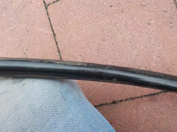 Tuyau d'échappement DPF OEM cadfdafaffs pour Iveco image 7
