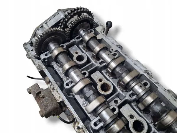 Engine Head Mercedes-Benz Vito W639 2006 A6460100620 image 2