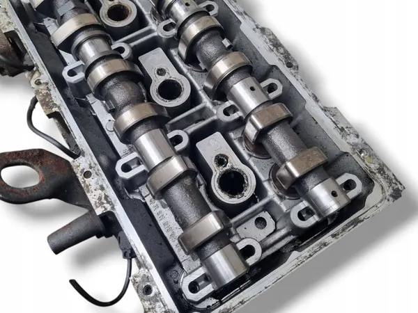 Engine Head Mercedes-Benz Vito W639 2006 A6460100620 image 3