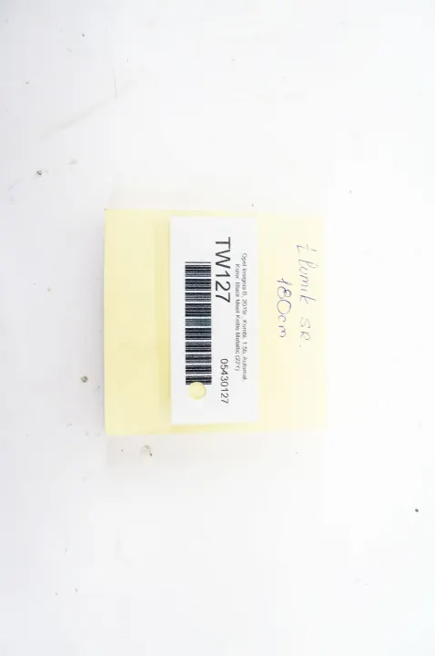 OEM 84312088 Midden Uitlaatdemper voor Opel Insignia B image 6