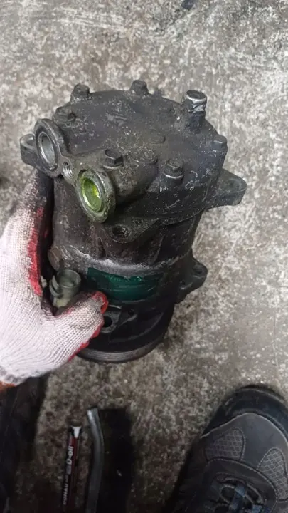 Compresseurs de climatisation Rover 414 - 416 - 420 1998 JPB100760 image 3