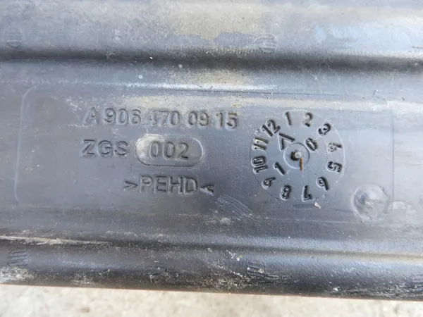 ADBLUE TANK CRAFTER SPRINTER A9064700915 image 5