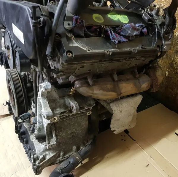 Motor AUDI A4 B8 A5 8T 3.0 TDI CCW image 4