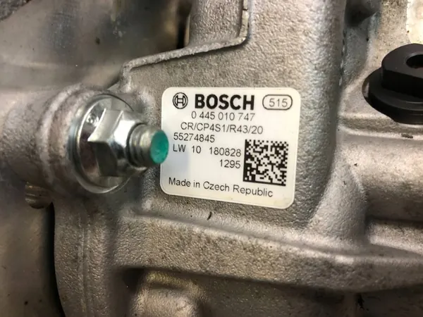 Bomba inyección OEM 55274845 para Alfa Romeo image 4