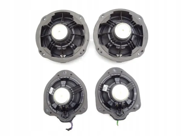 OEM 8V0035411D Högtalarset Fram & Bak Audi A3 image 3