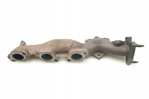 Land Rover Avgasgrenrör OEM 9X2Q9430 - Begagnad image 3