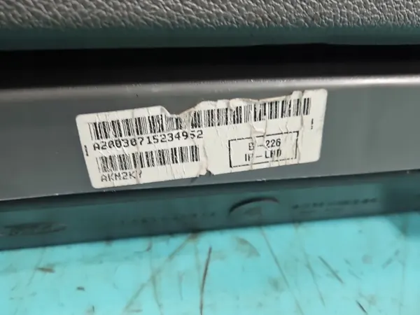 Passagerar airbag instrumentpanel OEM IMPRK1561205 Ford Fusion image 9