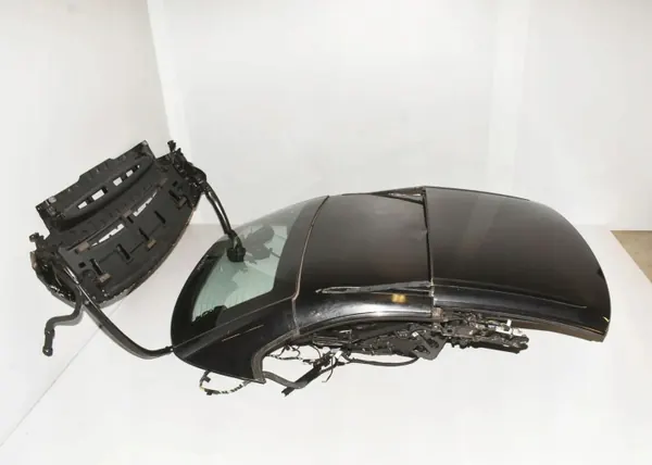 Teto BMW usado OEM 7199571 para 3 Cabrio image 2