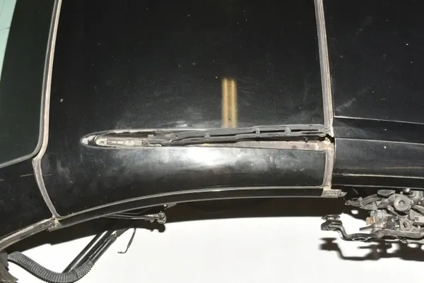 Teto BMW usado OEM 7199571 para 3 Cabrio image 9