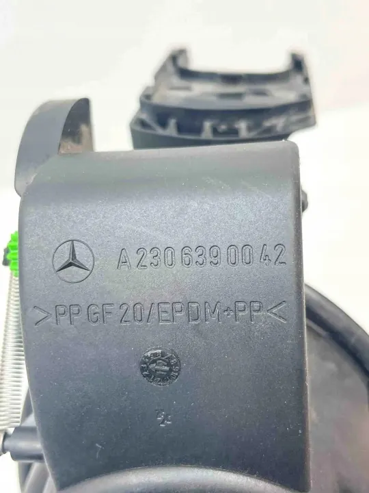Polttoainesäiliön kansi OEM A2306390042 Mercedes-Benz SL R230 image 8