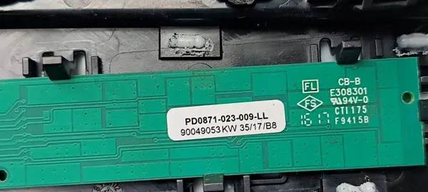 Manípulo de mudança 566713203A Skoda Karoq image 4