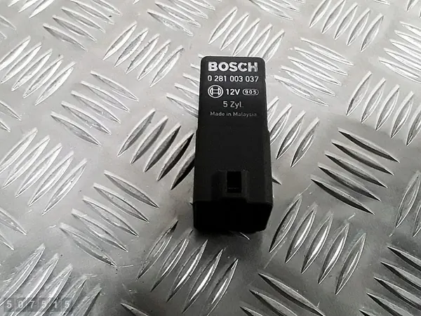 Relé Volvo S60 2007 2400td 136kw OEM 0281003037 image 2