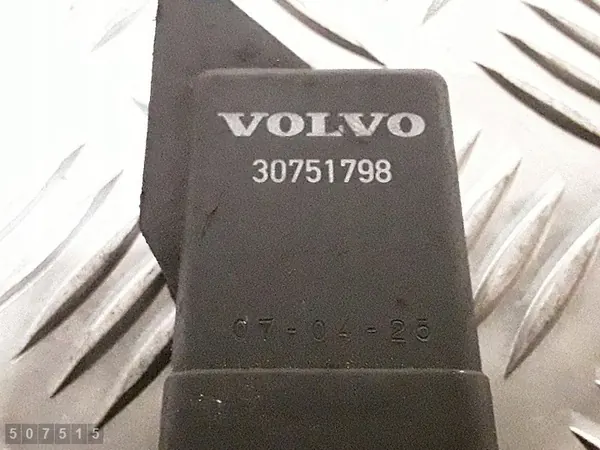 Relé Volvo S60 2007 2400td 136kw OEM 0281003037 image 4