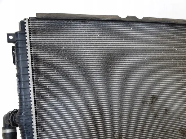 Ventiladores de Radiador de Agua VW Tiguan I 2.0 TDI 5N0121253Q image 2