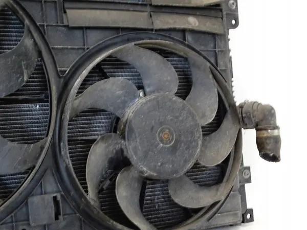 Ventiladores de Radiador de Agua VW Tiguan I 2.0 TDI 5N0121253Q image 8