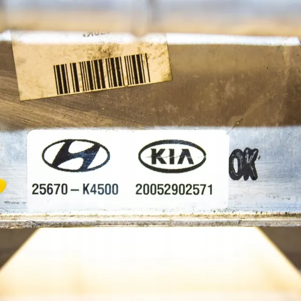 Hyundai Kona 2021 A/C Luchtdroger OEM 25670K4500 image 4