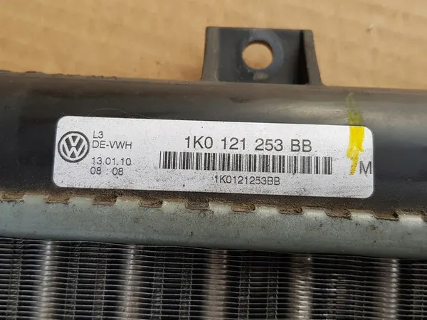 Vattenkylare 1.4 TFSI TSI CAX 125HK - Utmärkt Skick image 2