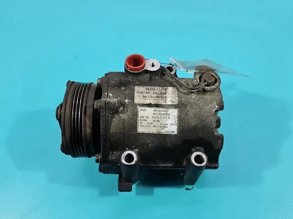 Compressore Aria Condizionata Suzuki Swift Mk6 1.3 16V OEM 95200-62JA0 image 3