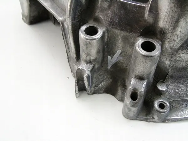 OEM 9658741380 Getriebegehäuse für Boxer Jumper Ducato image 5