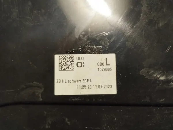 AUDI TT 8J Luz Trasera Izquierda 8J0945095C image 2