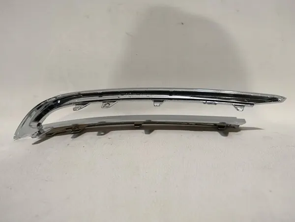 Takapuskuri Kromikappale Oikea BMW 5 F10 51127341675 image 2