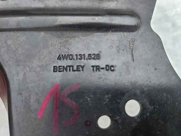 ILMAPUMPPU BENTLEY CONTINENTAL FLYING GT GTC 079959231C image 2