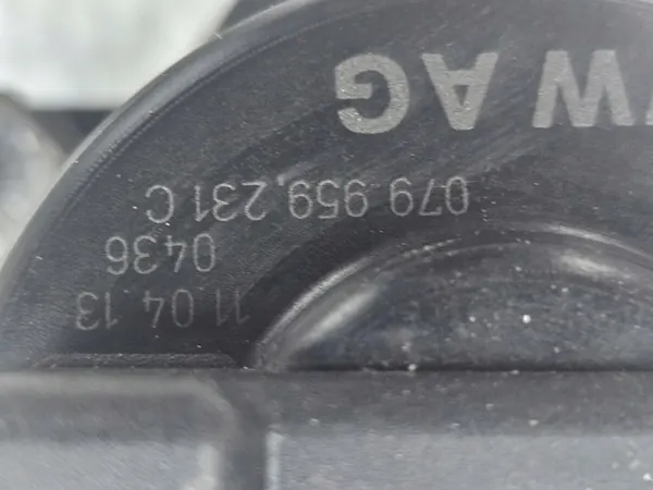 ILMAPUMPPU BENTLEY CONTINENTAL FLYING GT GTC 079959231C image 7