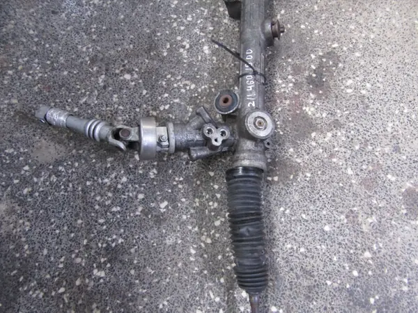 MERCEDES W211 Caixa de Direção A2114601900 Versão Inglesa image 5