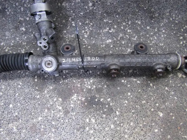 MERCEDES W211 Caixa de Direção A2114601900 Versão Inglesa image 6