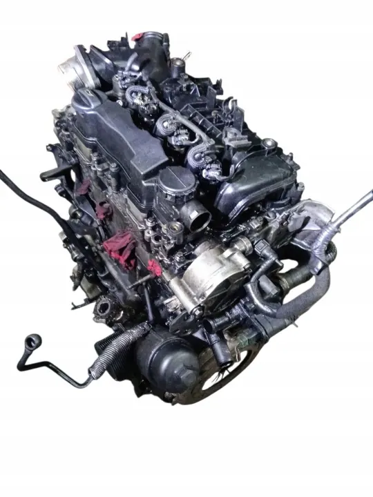Motor Peugeot 307 1.6 HDI OEM G8DB Usado image 2
